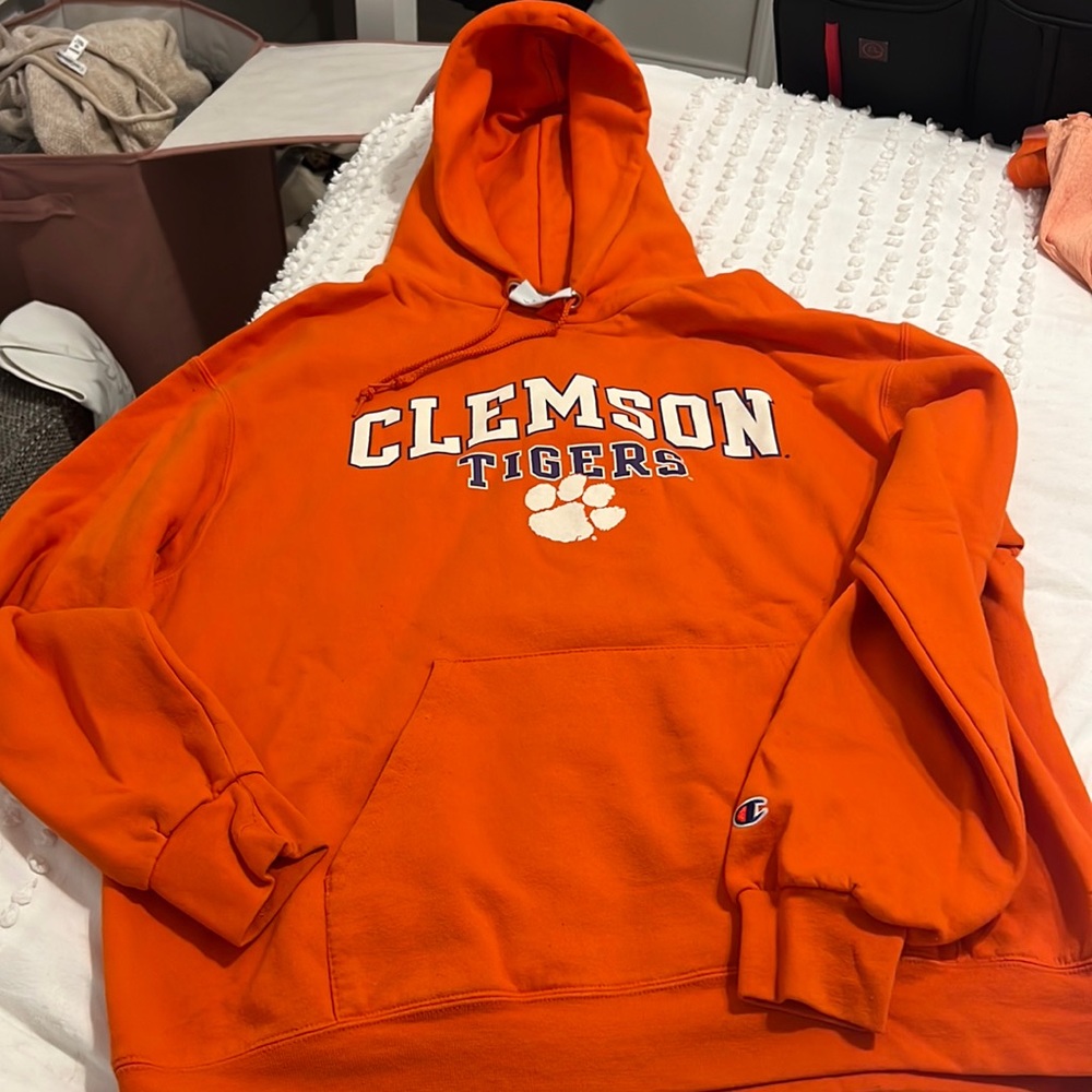 Clemson Tigers Hoodie